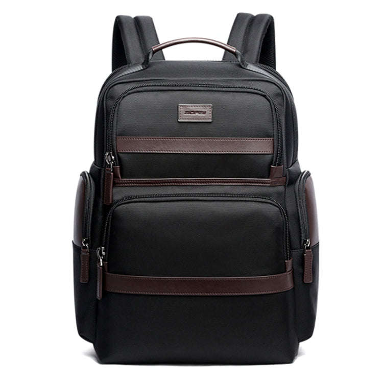 Bopai 751-007301 Business Anti-theft Waterproof Large Capacity Double Shoulder Bag,with USB Charg...