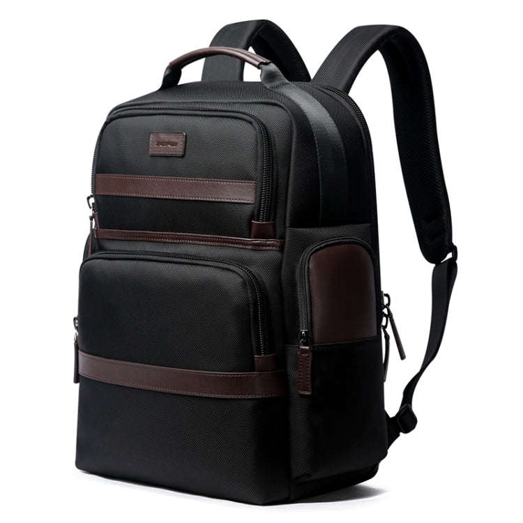 Bopai 751-007301 Business Anti-theft Waterproof Large Capacity Double Shoulder Bag,with USB Charg...
