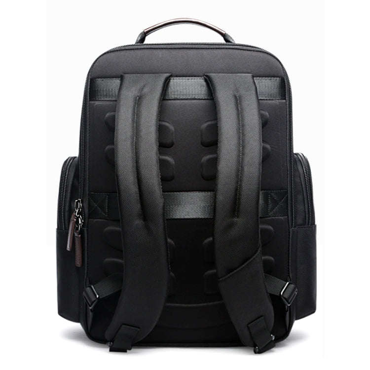 Bopai 751-007301 Business Anti-theft Waterproof Large Capacity Double Shoulder Bag,with USB Charg...