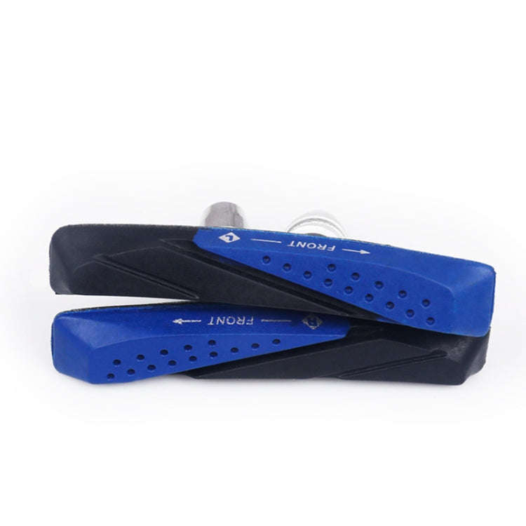 DEEMOUNT 959V Mountain Bike Bicycle Brake Pads Accessories(Blue)