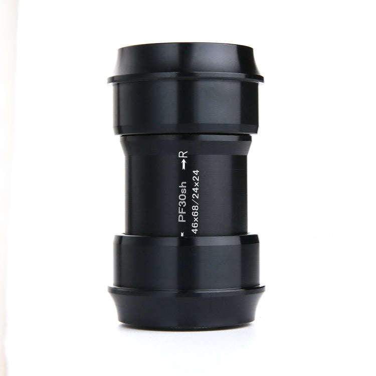 PF30 Press Fit Style Bottom Bracket Fits 68-73mm for SHIMANO, Prowheel, SRAM GXP Mountain Bike (B...
