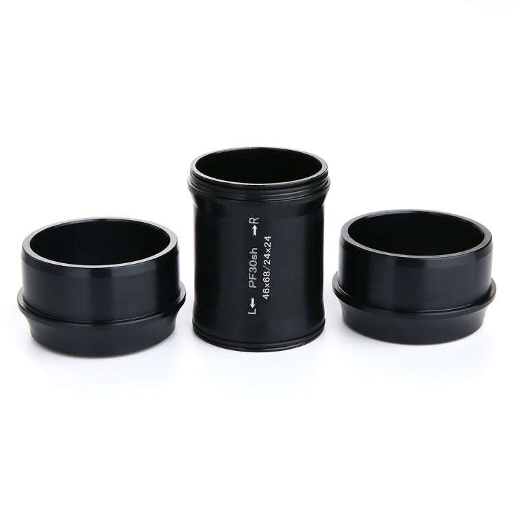 PF30 Press Fit Style Bottom Bracket Fits 68-73mm for SHIMANO, Prowheel, SRAM GXP Mountain Bike (B...