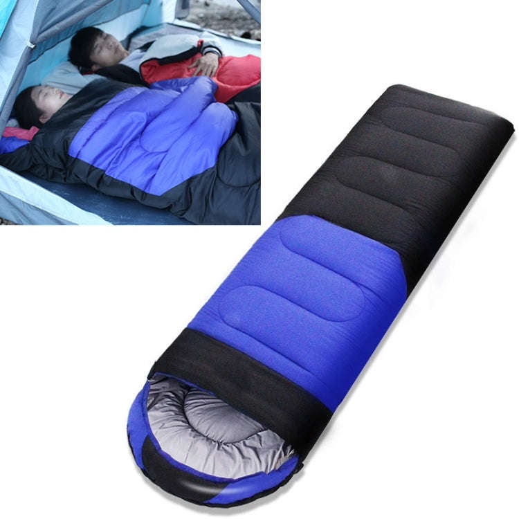 Outdoor Camping Sleeping Bag Splicing Indoor Cotton Sleeping Bed, Size: 210x80cm, Weight: 1.6kg (...