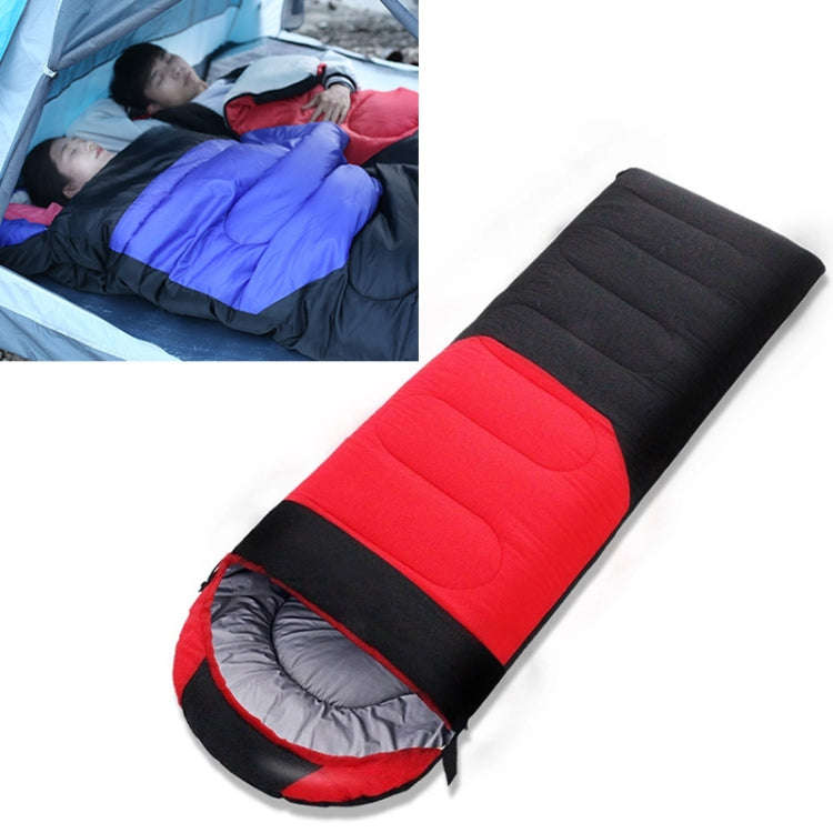Outdoor Camping Sleeping Bag Splicing Indoor Cotton Sleeping Bed, Size: 210x80cm, Weight: 1.6kg (...