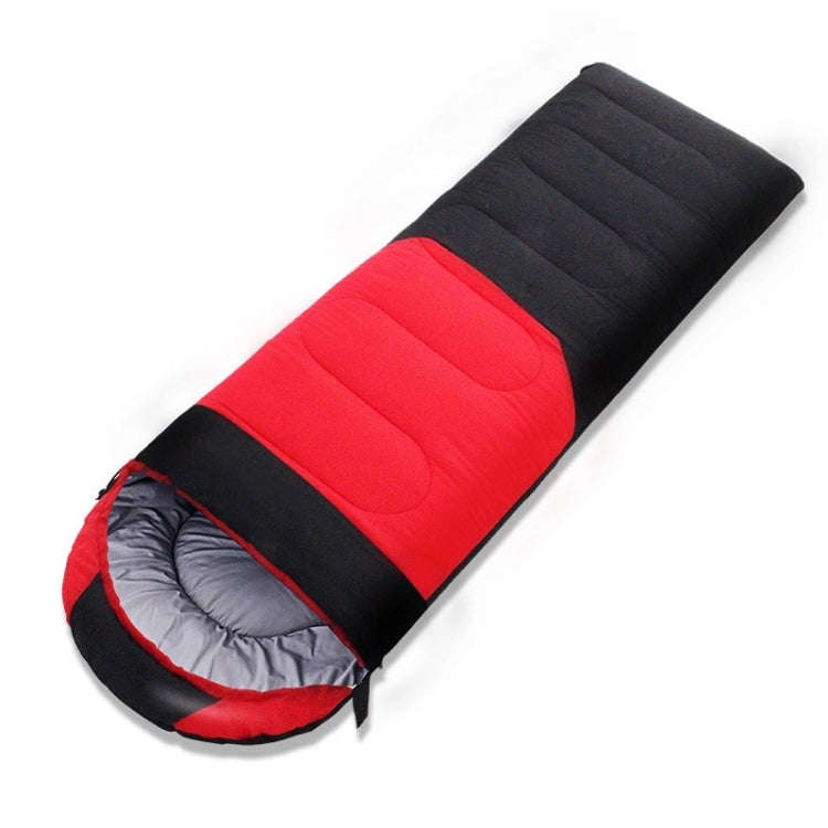 Outdoor Camping Sleeping Bag Splicing Indoor Cotton Sleeping Bed, Size: 210x80cm, Weight: 1.6kg (...