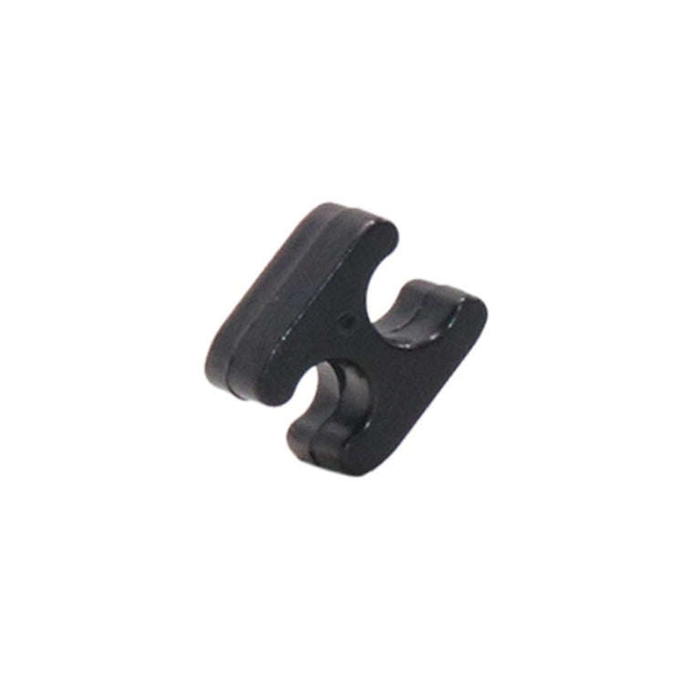 For Xiaomi M365 Electric Scooter Brake Cable Clasp Manager Fixed Clip Organizer(Black)