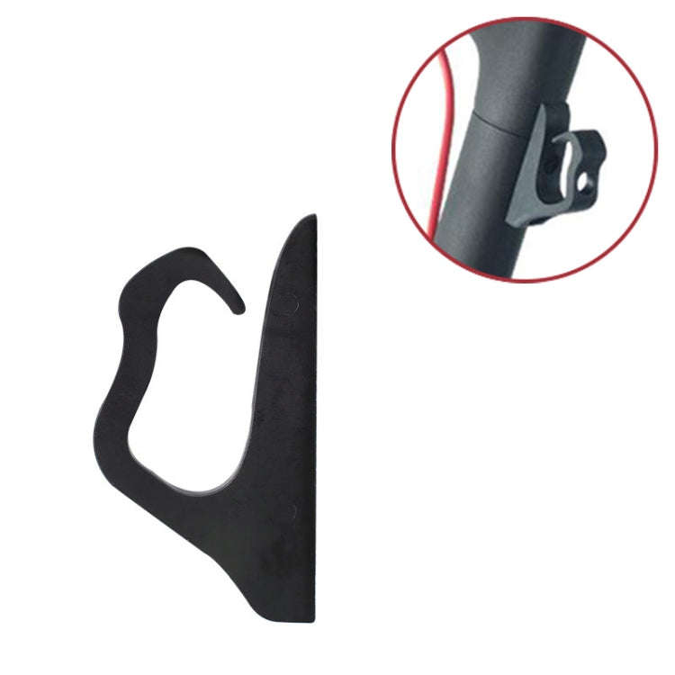 For Xiaomi M365 Electric Scooter Front Hawk Hook Holder(Black)