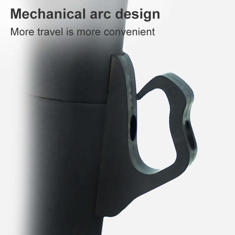 For Xiaomi M365 Electric Scooter Front Hawk Hook Holder(Red)