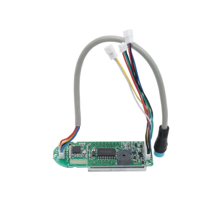 For Xiaomi M365 Electric Scooter Instrument Bluetooth Circuit Board Switch Panel