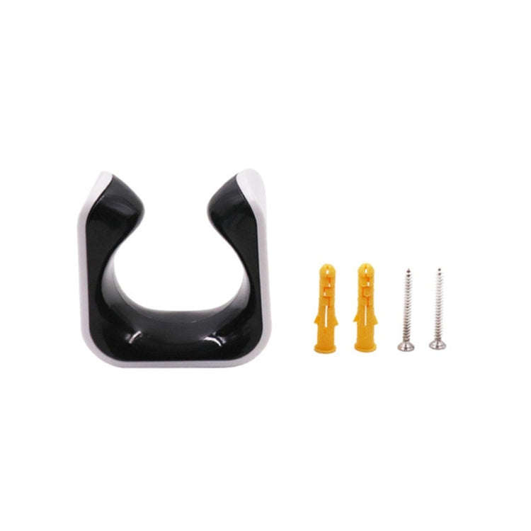 For Xiaomi M365 Electric Scooter Portable Wall Mount Holder(Black)