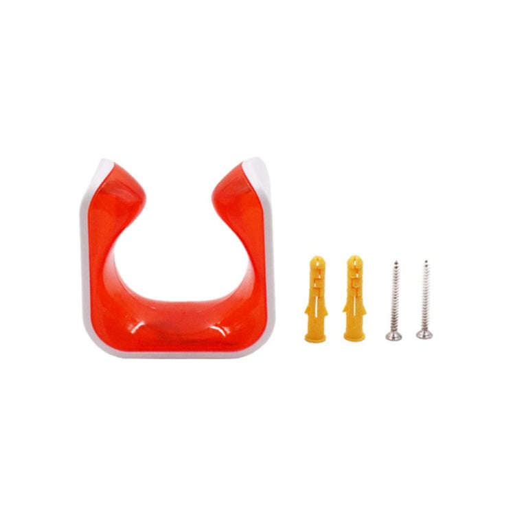 For Xiaomi M365 Electric Scooter Portable Wall Mount Holder(Orange)