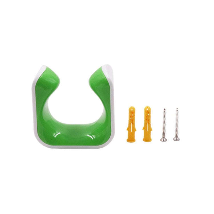 For Xiaomi M365 Electric Scooter Portable Wall Mount Holder(Green)