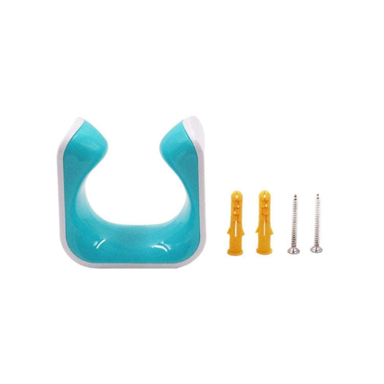 For Xiaomi M365 Electric Scooter Portable Wall Mount Holder(Blue)