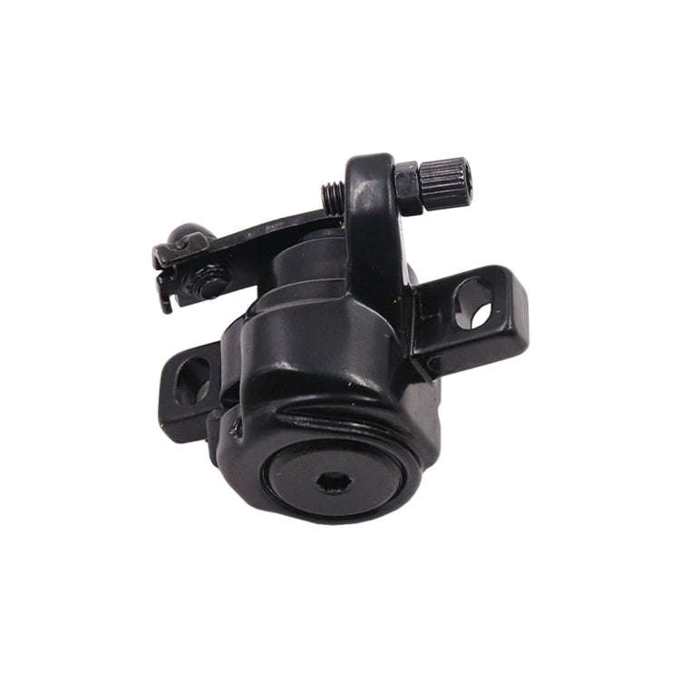 For Xiaomi M365 Electric Scooter Left Front Back Wheel Disc Brake Parts(Black)
