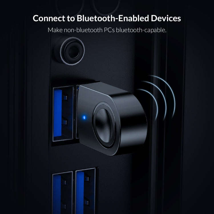 ORICO BTA-608 Bluetooth 5.0 Adapter (White)