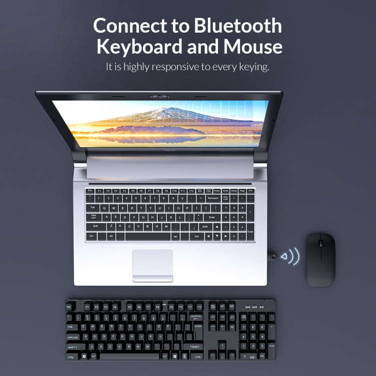 ORICO BTA-608 Bluetooth 5.0 Adapter (White)