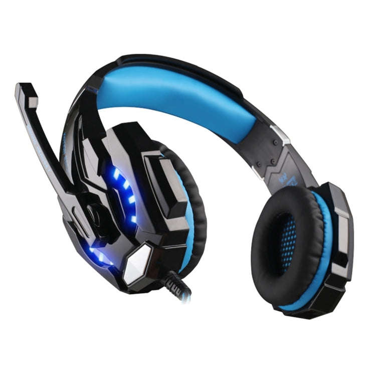 KOTION EACH G9000 3.5mm Game Gaming Headphone Headset Earphone Headband with Microphone LED Light...