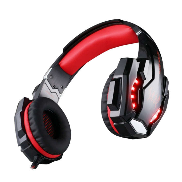 KOTION EACH G9000 3.5mm Game Gaming Headphone Headset Earphone Headband with Microphone LED Light...