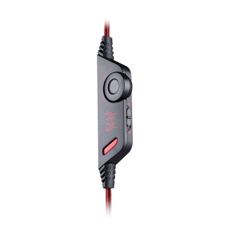 KOTION EACH G9000 3.5mm Game Gaming Headphone Headset Earphone Headband with Microphone LED Light...
