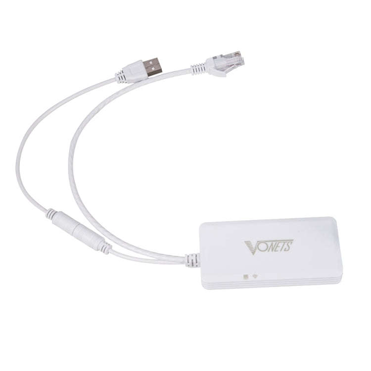 VONETS VAP11G-500S High Power CPE 20dbm Mini WiFi 300Mbps Bridge WiFi Repeater Signal Booster, Ou...