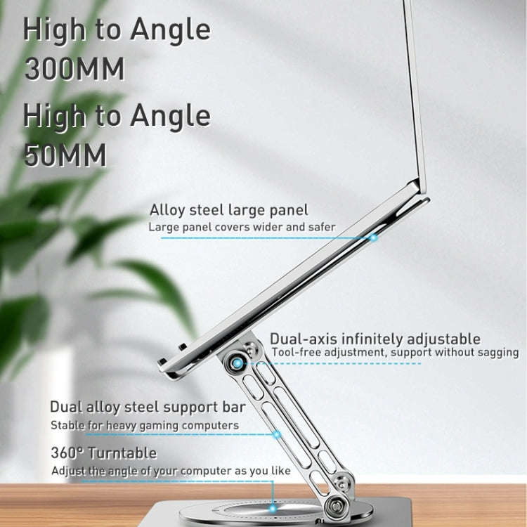 Lenovo Thinkplus Laptop Rotating Cooling Holder XT20