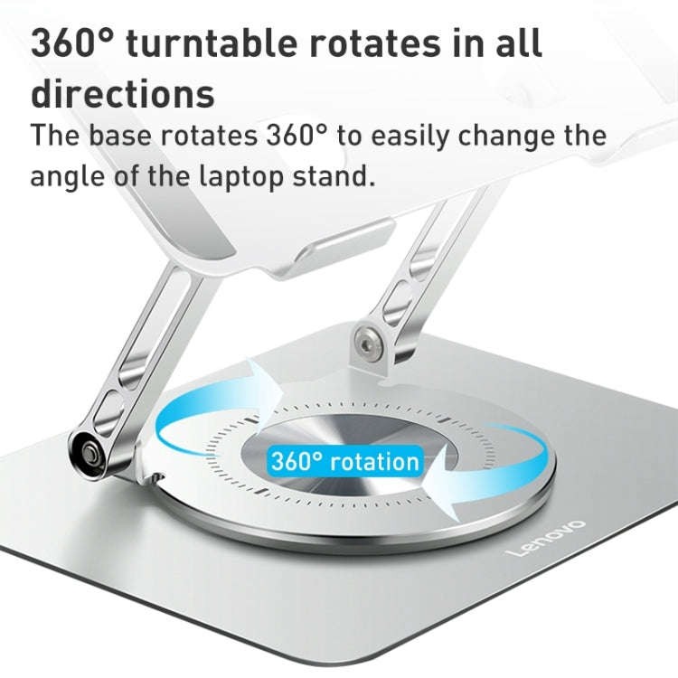 Lenovo Thinkplus Laptop Rotating Cooling Holder XT20