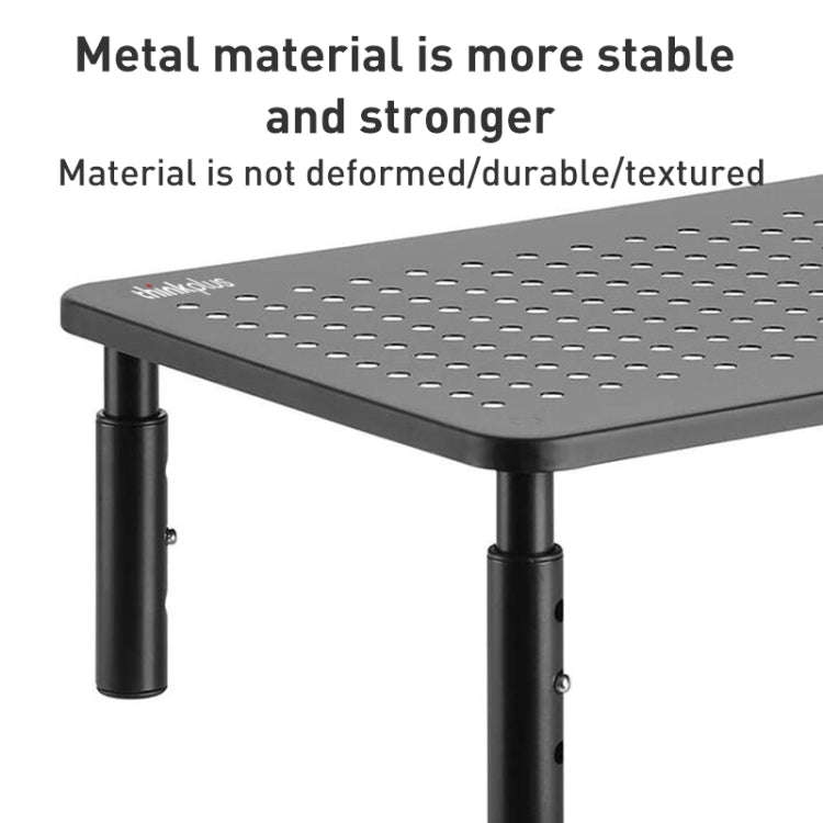 Lenovo ThinkPad GM200 Laptop Stand Monitor Elevated Stand with Phone Holder & Storage Basket