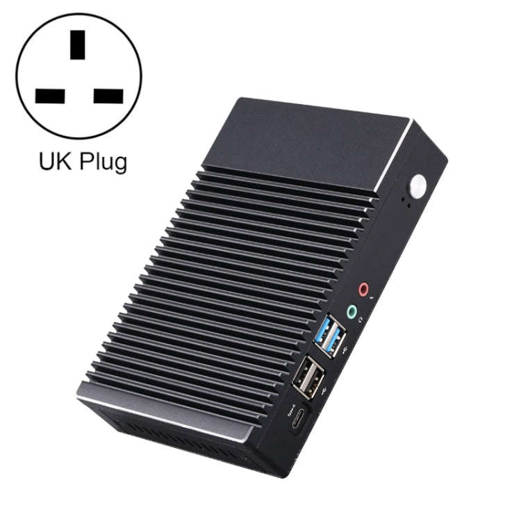 K1 Windows 10 and Linux System Mini PC, AMD A6-1450 Quad-core 4 Threads 1.0-1.4GHz, RAM: 8GB, ROM...