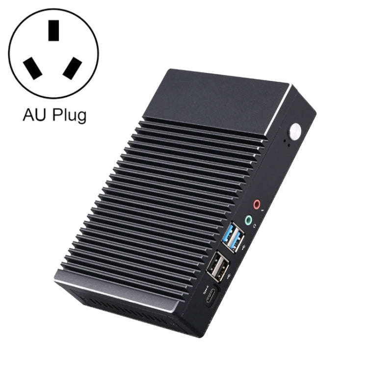 K1 Windows 10 and Linux System Mini PC without RAM and SSD, AMD A6-1450 Quad-core 4 Threads 1.0-1...