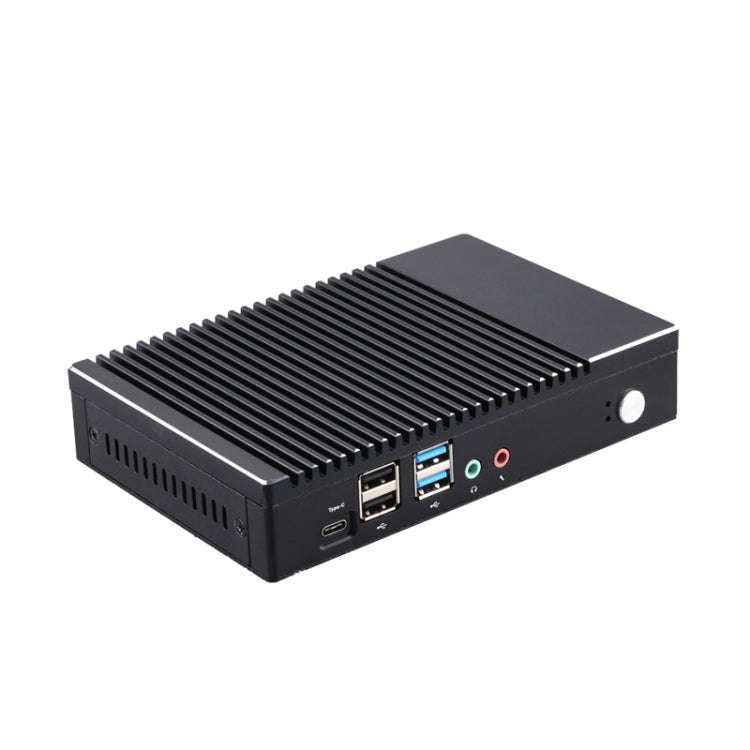 K1 Windows 10 and Linux System Mini PC without RAM and SSD, AMD A6-1450 Quad-core 4 Threads 1.0-1...