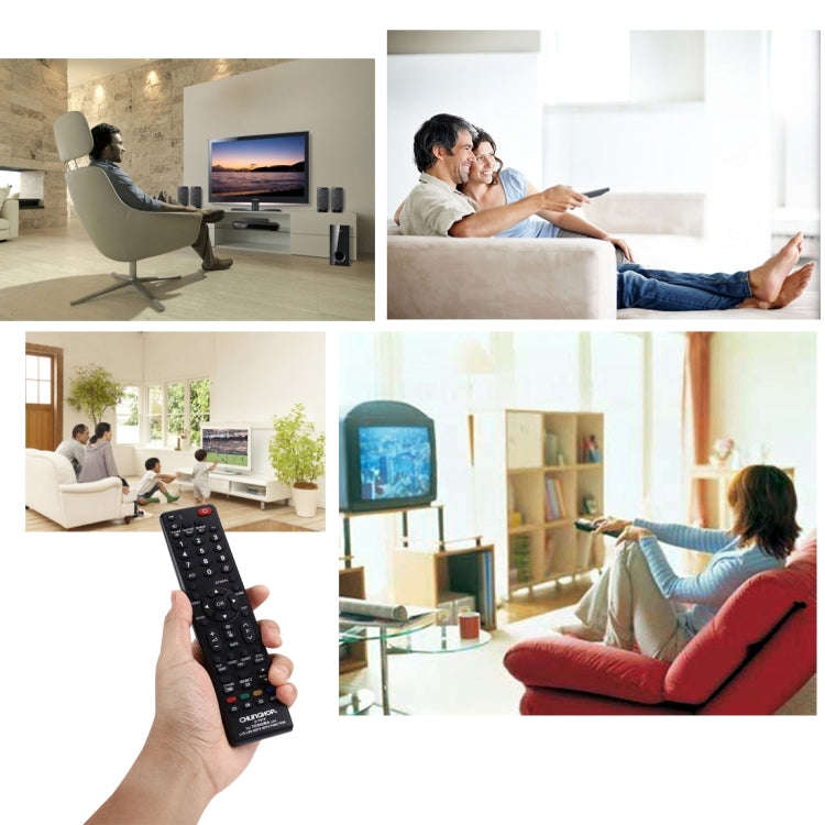 CHUNGHOP E-T919 Universal Remote Controller for TOSHIBA LED TV / LCD TV / HDTV / 3DTV