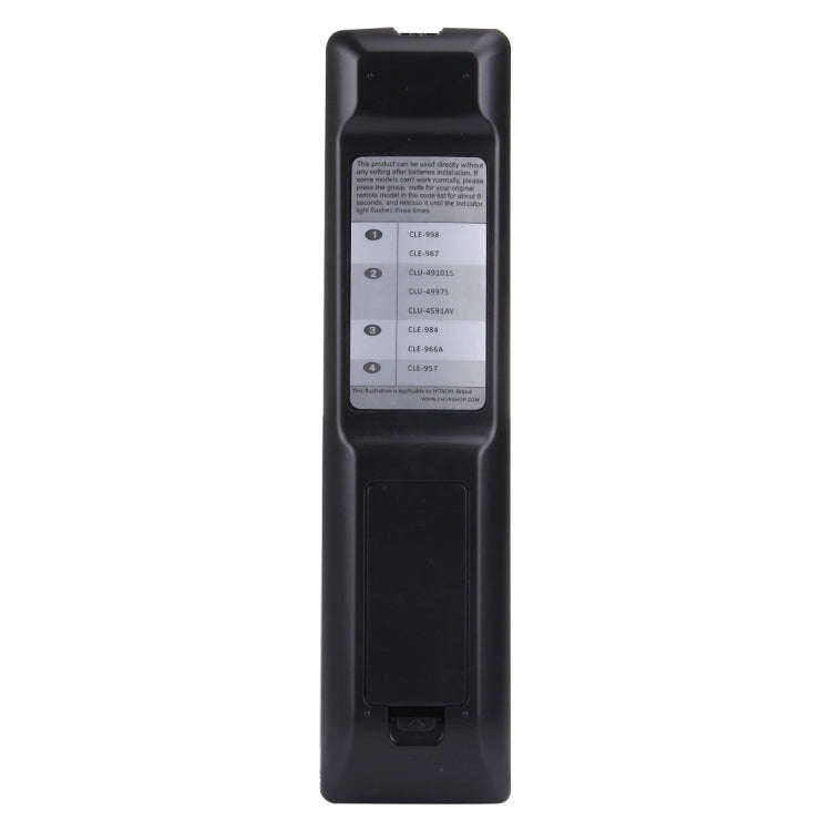 CHUNGHOP E-H918 Universal Remote Controller for HITACHI LED TV / LCD TV / HDTV / 3DTV