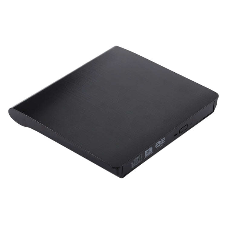 Brushed Texture USB 3.0 POP-UP Mobile External DVD-Rw DVD / CD Rewritable Drive External ODD & HD...