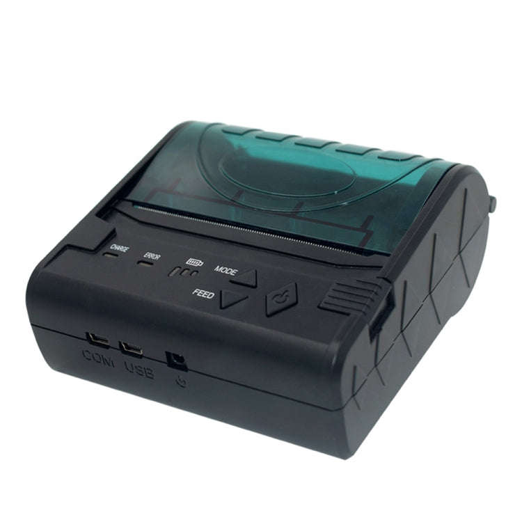 POS-8003 Portable Thermal Bluetooth Ticket PrinterMax Supported Thermal Paper Size80x50mm