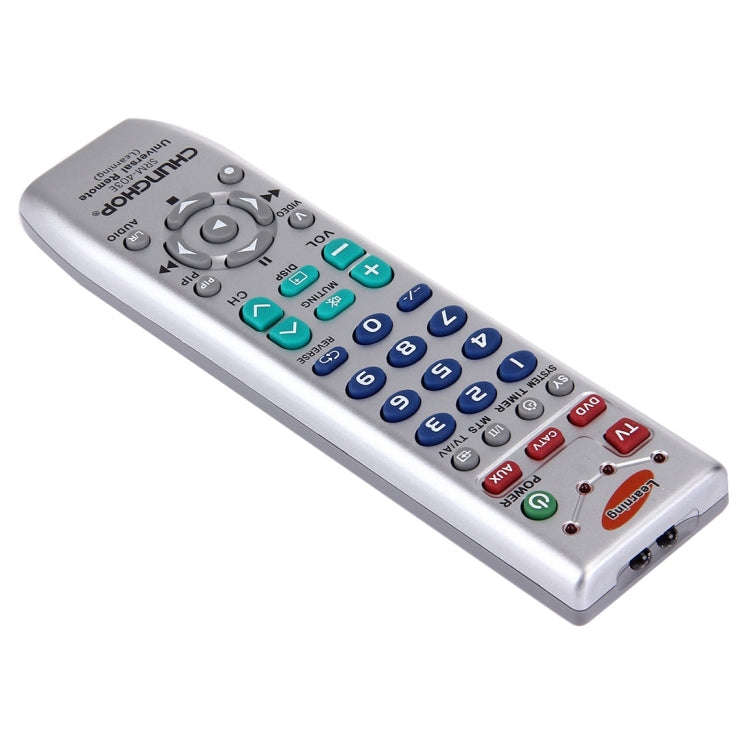 CHUNGHOP SRM-403E Universal Intelligent Learning-Type Remote Control for TV VCR SAT CBL HIFI DVD ...