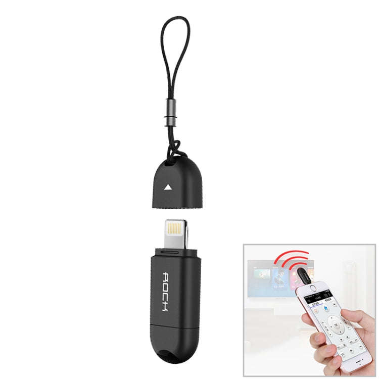 Easy to Control 3 Generation Mobile Phone Wireless Smart Remote Control for Apple universal mobil...