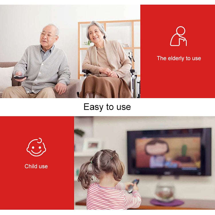 Easy to Control 3 Generation Mobile Phone Wireless Smart Remote Control for Apple universal mobil...