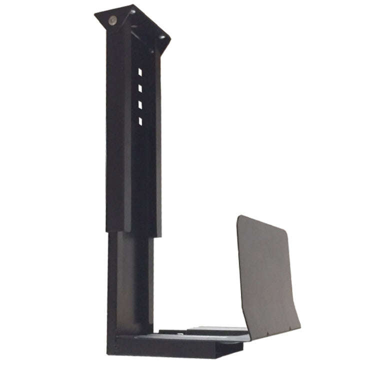 Universal PC Case Holder CPU Stand Hanging Adjustable Computer Mainframe Host Bracket, 300-500mm ...