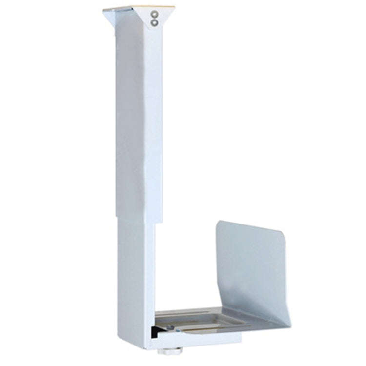 Universal PC Case Holder CPU Stand Hanging Adjustable Computer Mainframe Host Bracket, 300-500mm ...