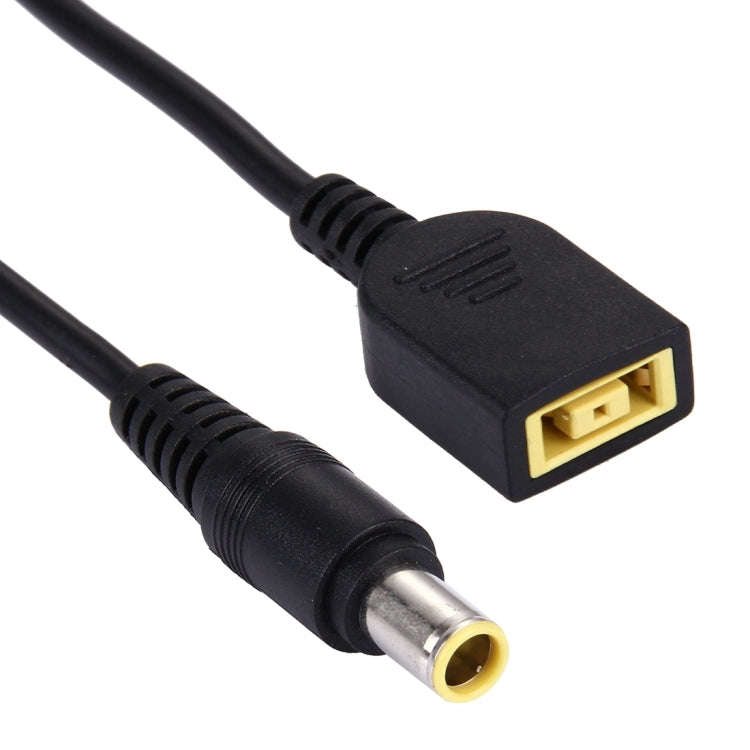 Big Square Female (First Generation) to 7.9 x 5.5mm Male Interfaces Power Adapter Cable for Lapto...