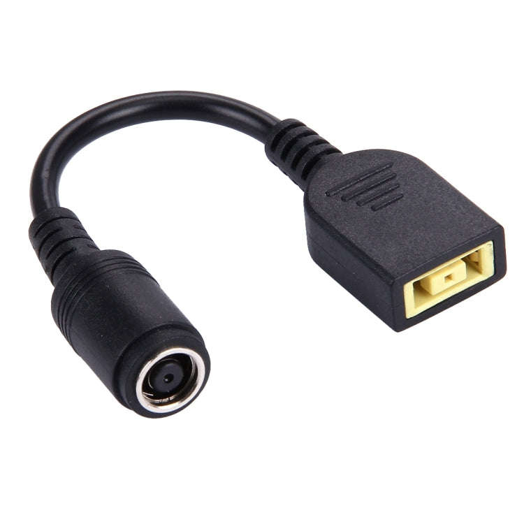 Big Square Female (First Generation) to 7.9 x 5.5mm Female Interfaces Power Adapter Cable for Lap...
