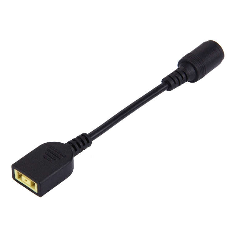 Big Square Female (First Generation) to 7.9 x 5.5mm Female Interfaces Power Adapter Cable for Lap...