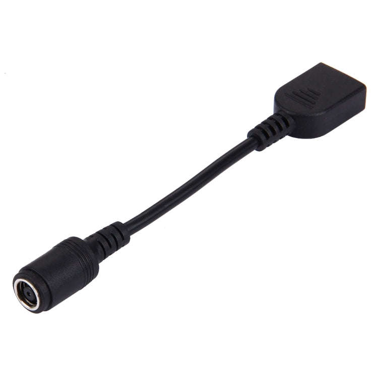 Big Square Female (First Generation) to 7.9 x 5.5mm Female Interfaces Power Adapter Cable for Lap...