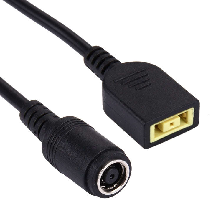 Big Square Female (First Generation) to 7.9 x 5.5mm Female Interfaces Power Adapter Cable for Lap...