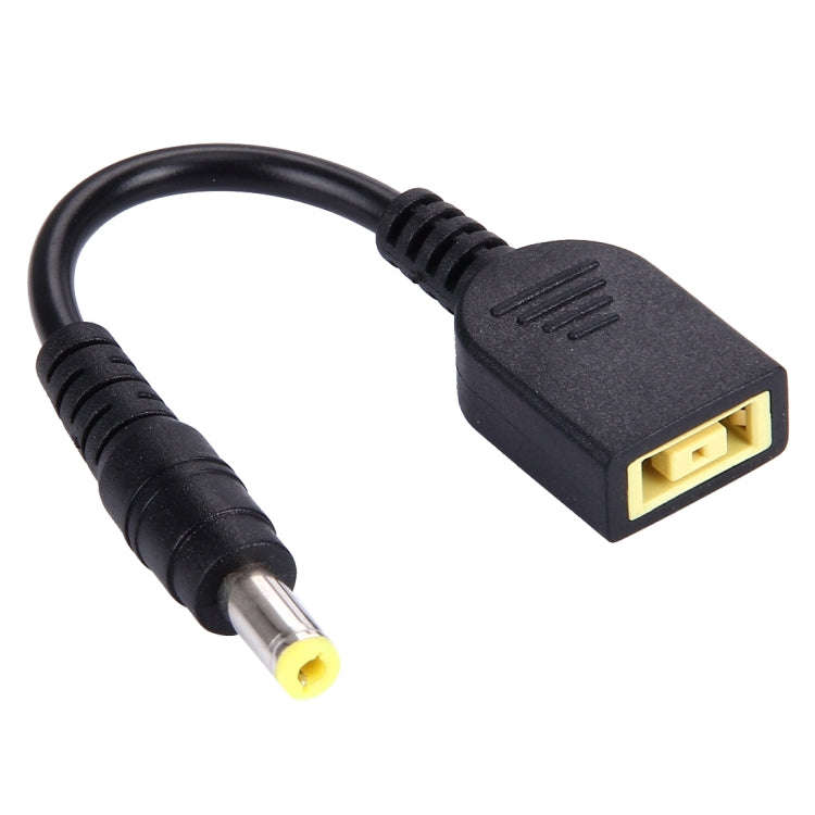 Big Square Female (First Generation) to 5.5 x 2.5mm Male Interfaces Power Adapter Cable for Lapto...