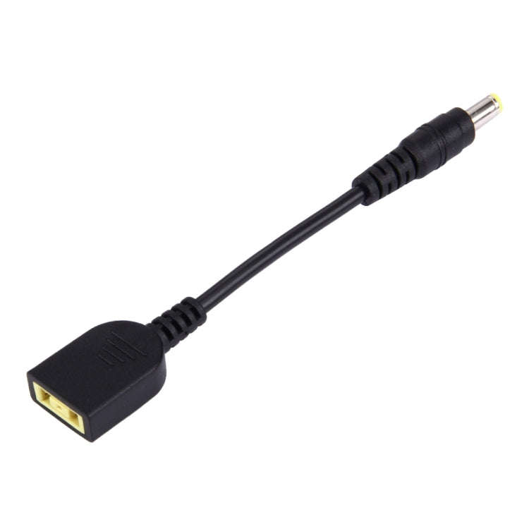 Big Square Female (First Generation) to 5.5 x 2.5mm Male Interfaces Power Adapter Cable for Lapto...