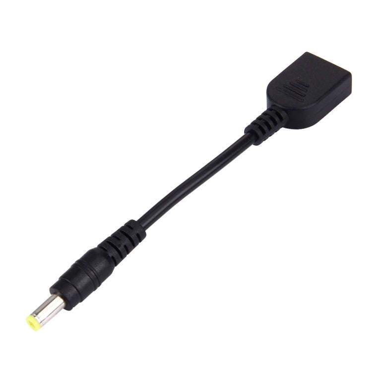 Big Square Female (First Generation) to 5.5 x 2.5mm Male Interfaces Power Adapter Cable for Lapto...