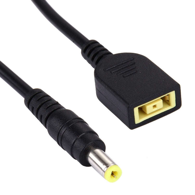 Big Square Female (First Generation) to 5.5 x 2.5mm Male Interfaces Power Adapter Cable for Lapto...