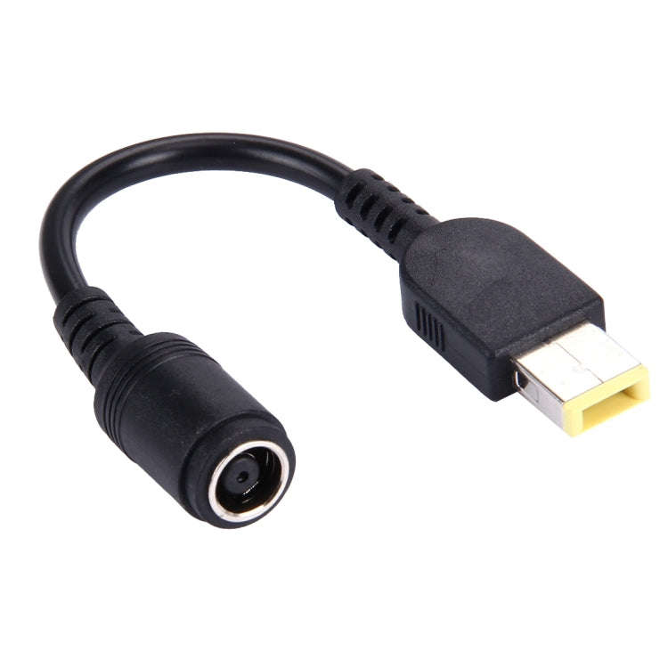 Big Square Male (First Generation) to 7.9 x 5.5mm Female Interfaces Power Adapter Cable for Lapto...