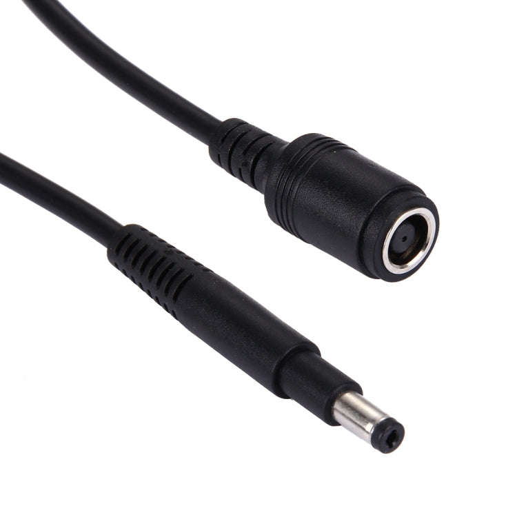 4.8 x 1.7mm Male to 7.4 x 5.0mm Female Interfaces Power Adapter Cable for Laptop Notebook, Length...